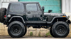 DIRTY LIFE - MESA RACE Matte Black | Black DIRTY LIFE - MESA RACE Matte Black | Black